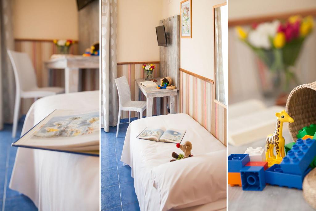 Ostia Antica Park Hotel & Spa - Quarto Triplo
