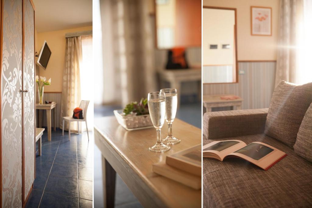 Ostia Antica Park Hotel & Spa - Suíte Júnior