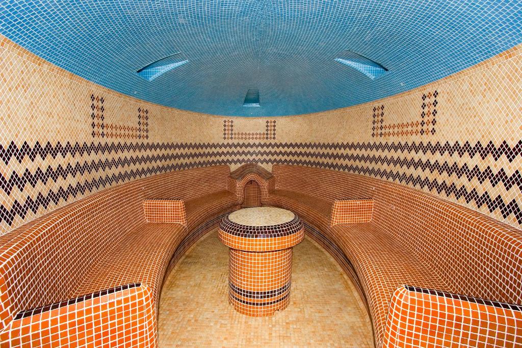 Fotografie z fotogalerie ubytování Rubin Wellness & Conference Hotel v Budapešti