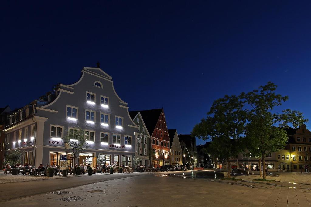 Okolí hotelu