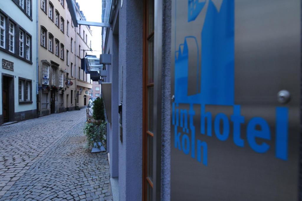 Fotografie z fotogalerie ubytování Lint Hotel Köln v Kolíně