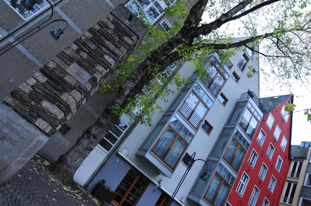 Lint Hotel Köln - Resim 10