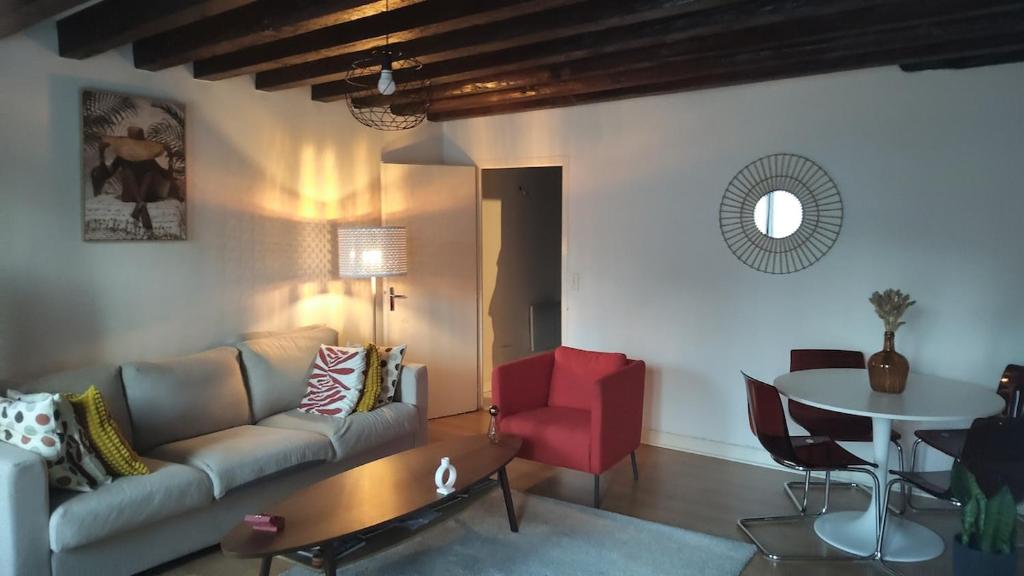 Appartement dans le centre historique