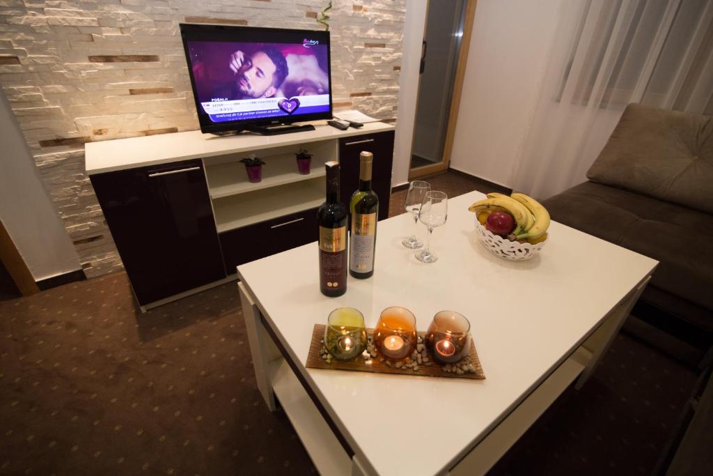 Luxury Apartments Taša - Apartamento Con Terraza