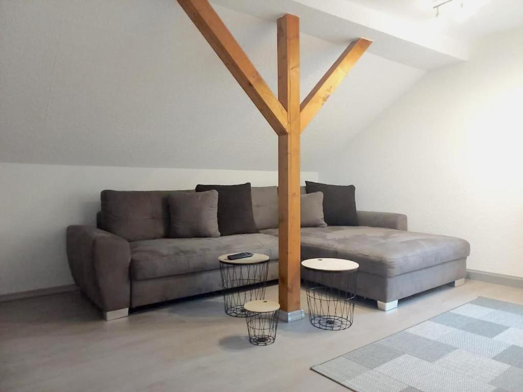 Stilvoll übernachten in Sonneberg - Apartamento De Un Dormitorio