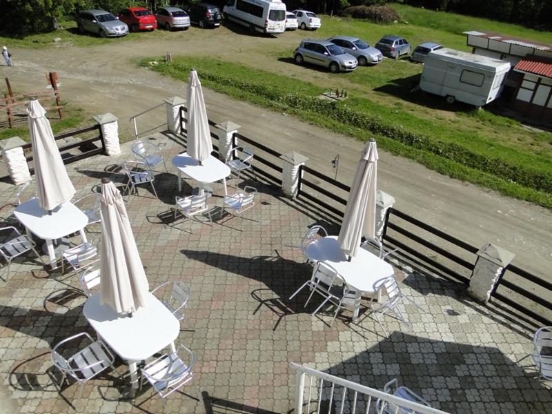 Fotografie z fotogalerie ubytování Cabana Cascada Cârnic v destinaci Nucşoara