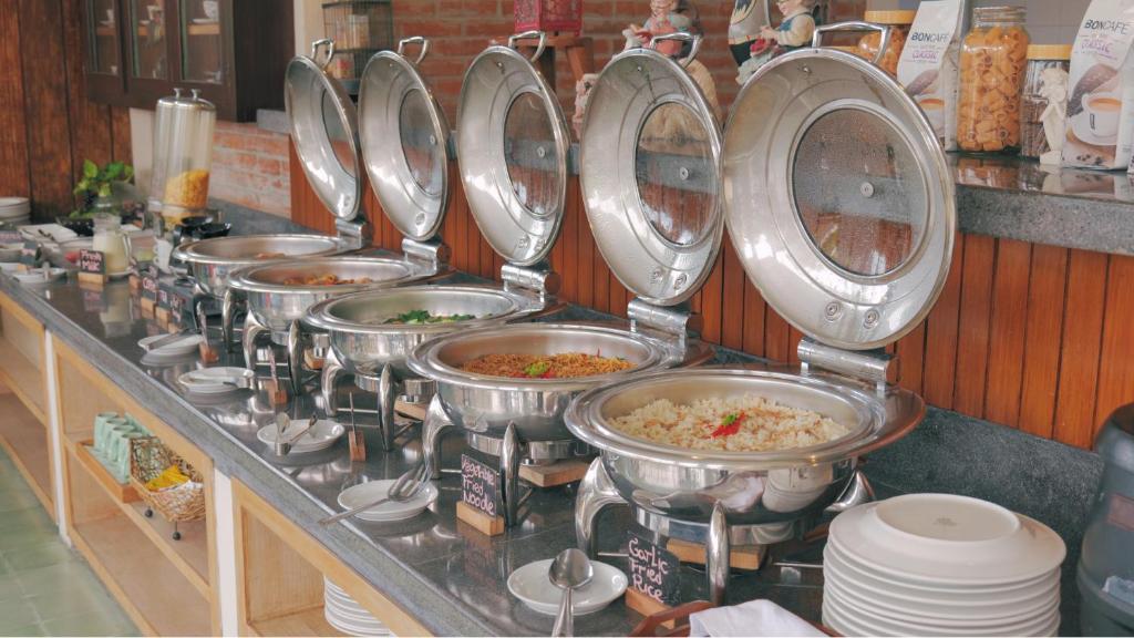 SOLTERRA SEMINYAK Boutique Hotel & Spa Powered by Archipelago - 10