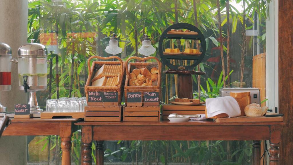 SOLTERRA SEMINYAK Boutique Hotel & Spa Powered by Archipelago - 9