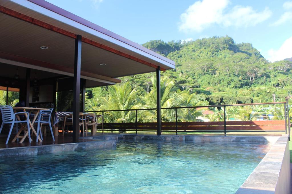Vai'Ute'Ute Lodge, Raiatea - photo 4 - Raiatea, Polynésie