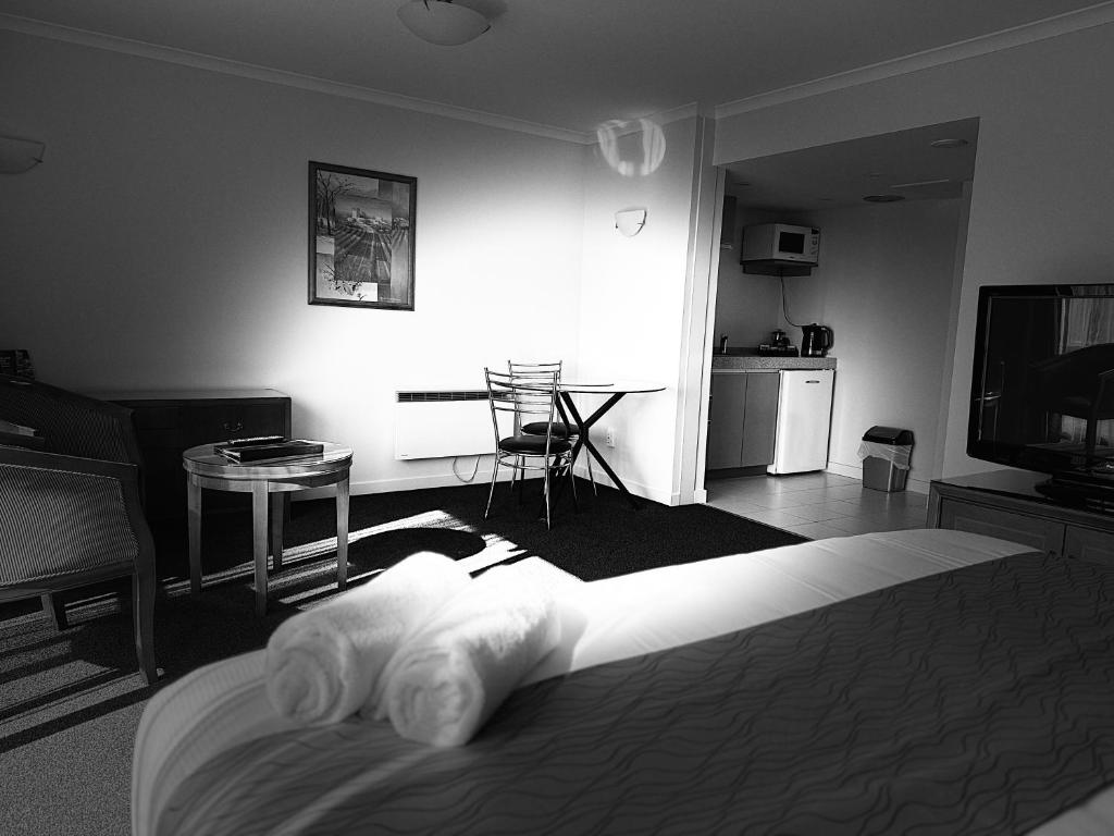 Admirals Motor Inn - Resim 19