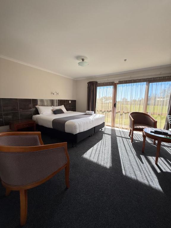 Admirals Motor Inn - Resim 18