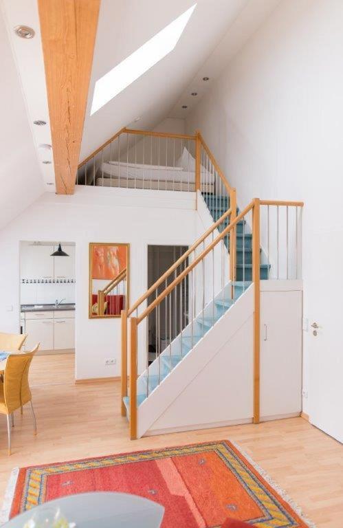 ausZEIT - Ihr Sibyllenbad Gästehaus - Duplex Apartment