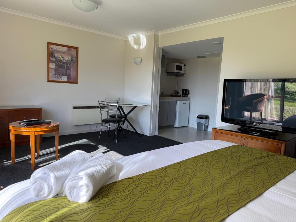 Admirals Motor Inn - Resim 17