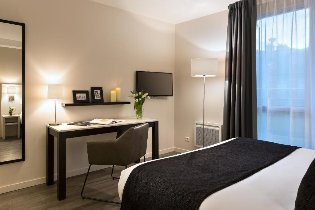 Citadines Montmartre Paris - Resim 6