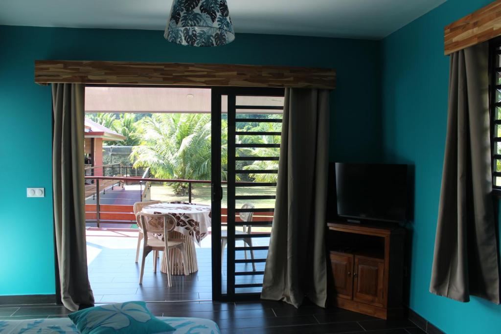 Vai'Ute'Ute Lodge, Raiatea - photo 6 - Raiatea, Polynésie