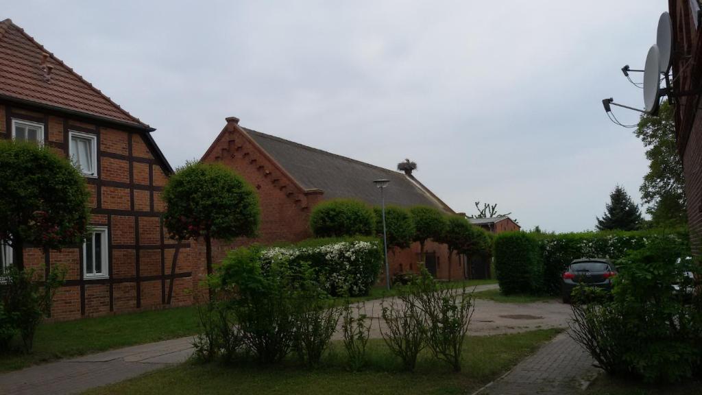 Havelhof-Nitzow - Apartamento De Una Habitación
