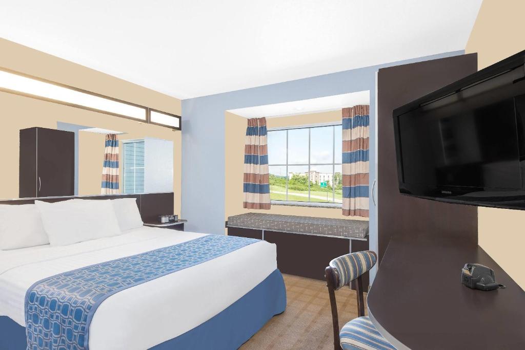 Microtel Inn & Suites by Wyndham Waynesburg - Suite Queen - Non Fumatori
