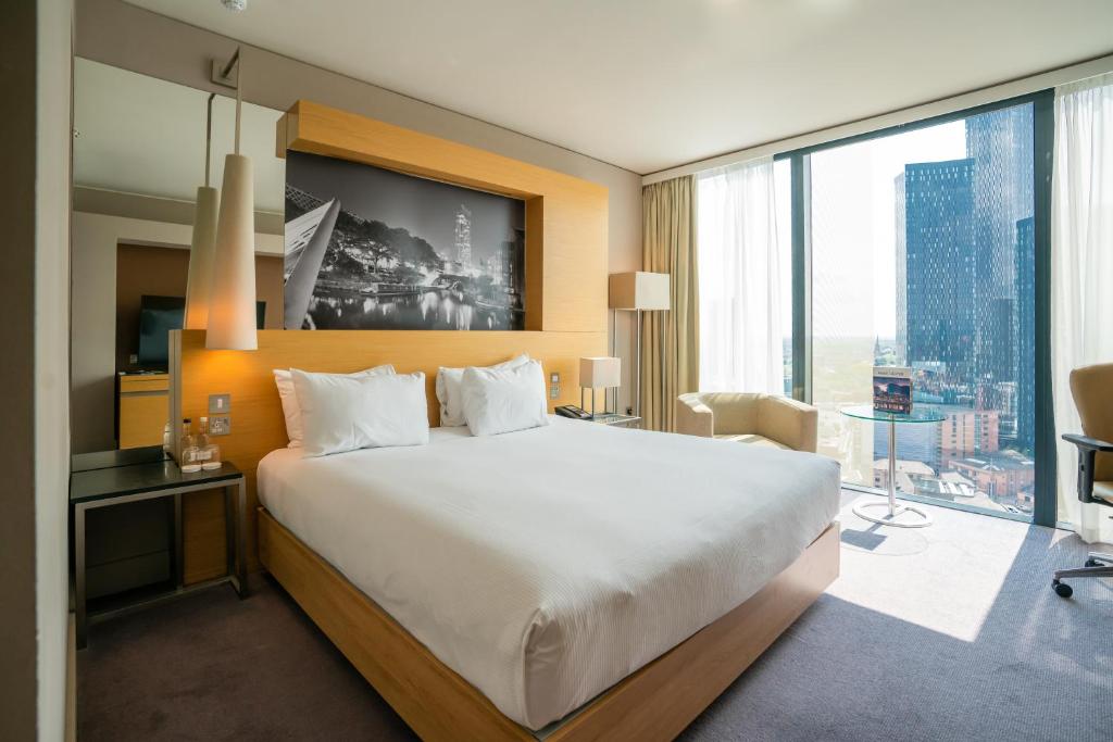 The Manchester Deansgate Hotel, by IHG - Classic Queen Room