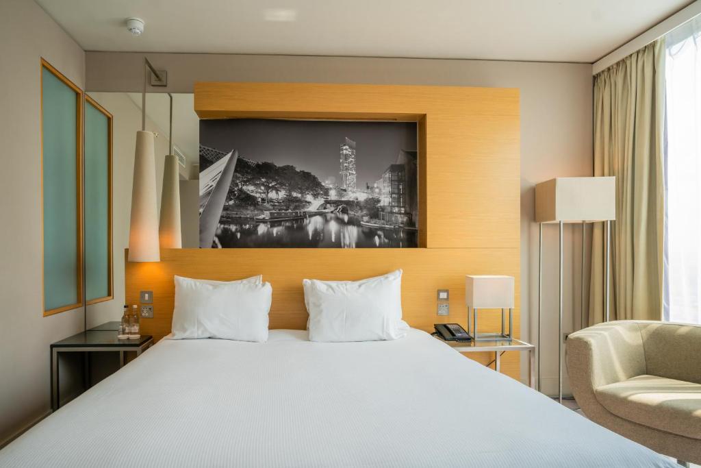 The Manchester Deansgate Hotel, by IHG - Resim 20