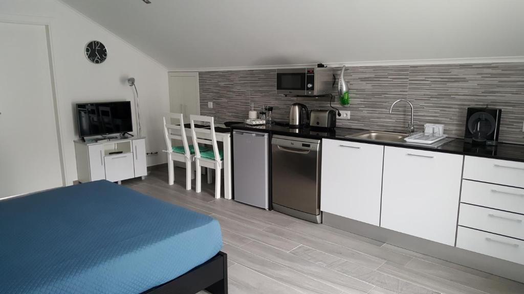 Casavó - Apartment With Mountain And Sea View