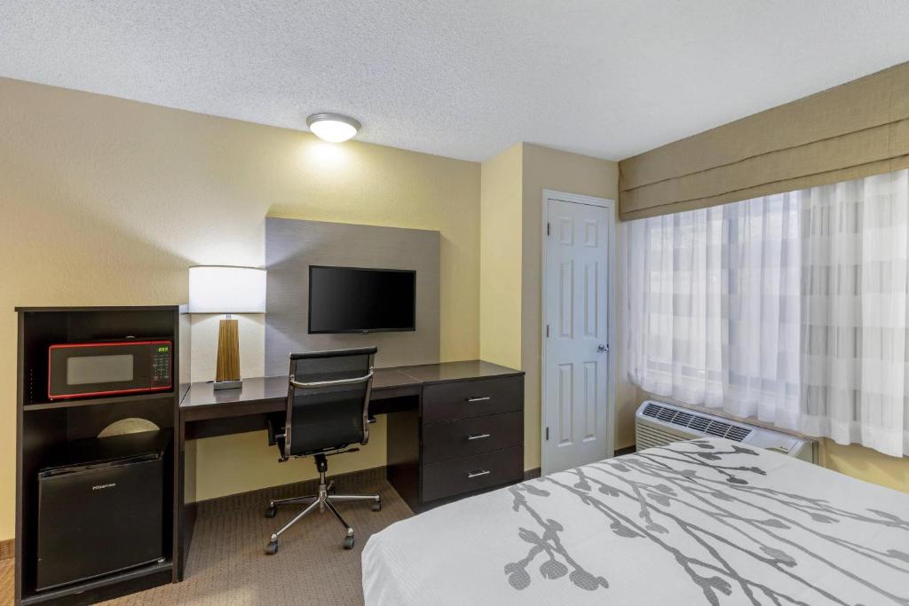 Sleep Inn Denver Tech Center - Habitación Queen