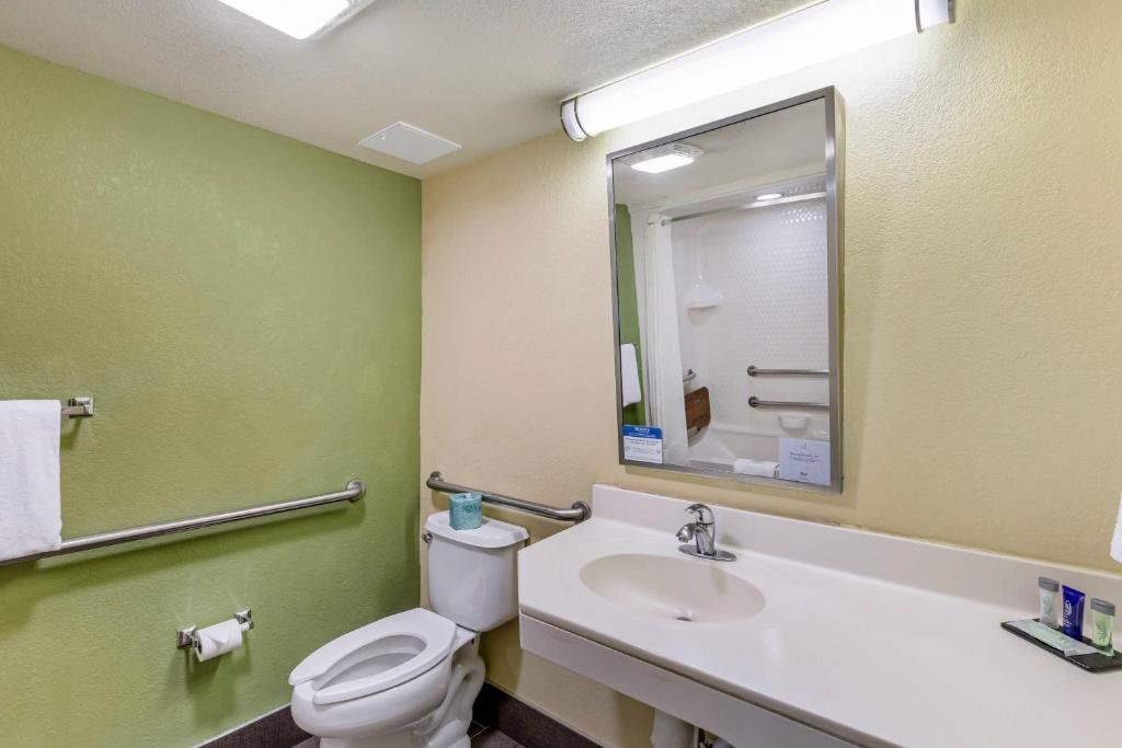 Sleep Inn Denver Tech Center - Quarto Queen Com Duche Acessível/Não Fumador