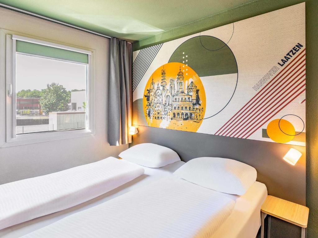 B&B HOTEL Hannover-Laatzen - Resim 2