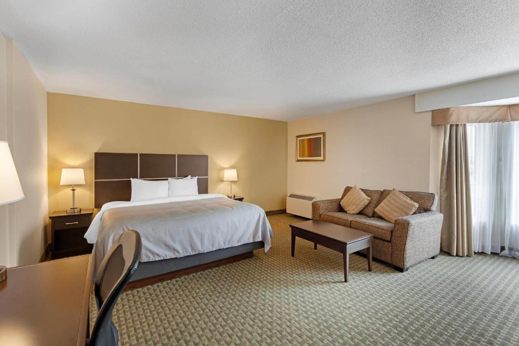 Gallery image of Quality Inn & Suites in Brampton