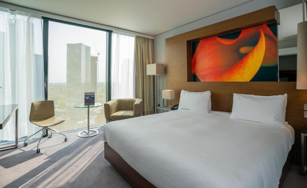 The Manchester Deansgate Hotel, by IHG - Classic King Room - Skyline