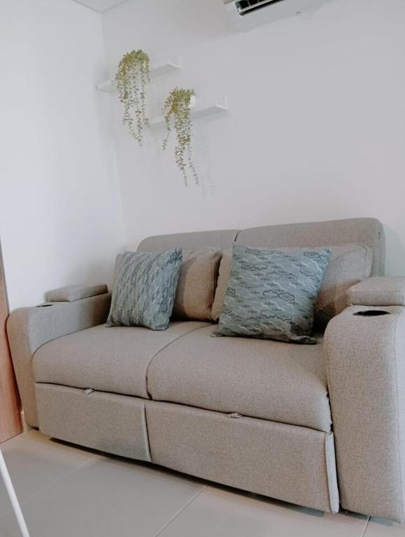 Ambar Roca Apto tipo loft en Santa Marta Rodadero sur, Barrio Obrero ...