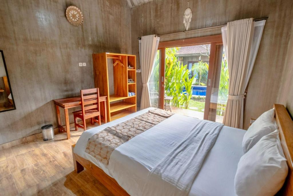 امکانات Elemento Homestay Badung - تصویر ۴