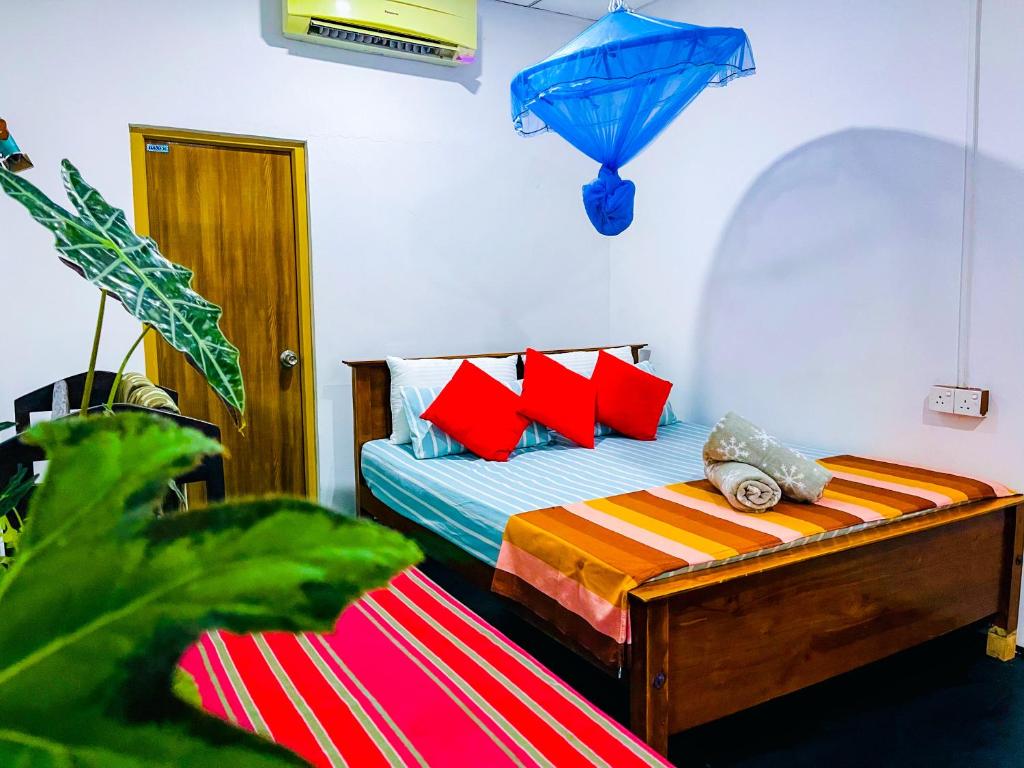 Sigiri Sandilu Homestay - 2