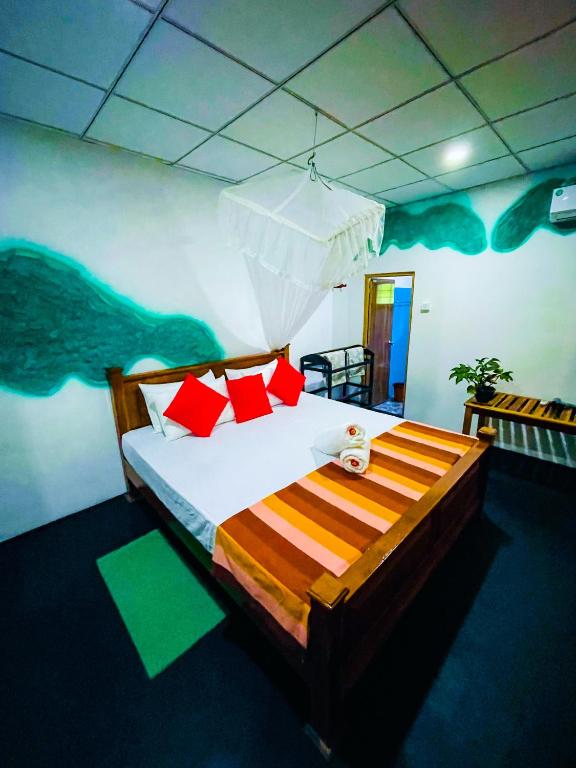 Sigiri Sandilu Homestay - 12