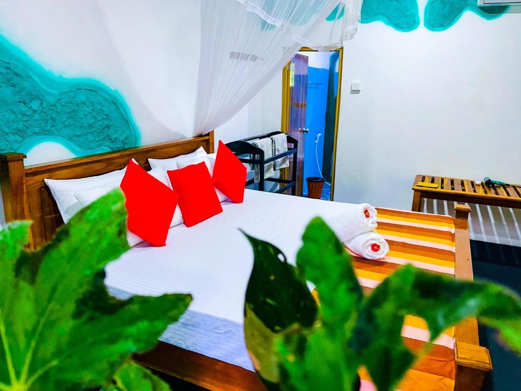 Sigiri Sandilu Homestay - 10