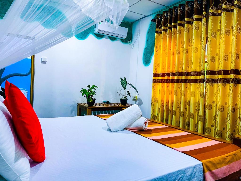 Sigiri Sandilu Homestay - 9