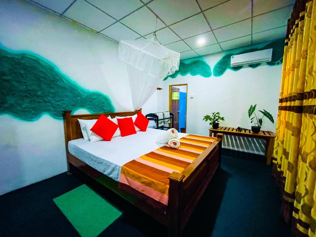 Sigiri Sandilu Homestay - 14