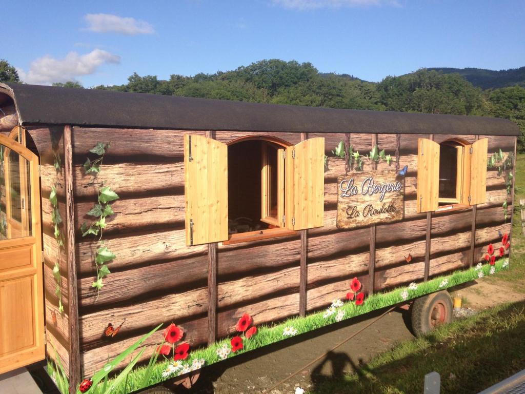 La Bergerie - Caravana De Madera