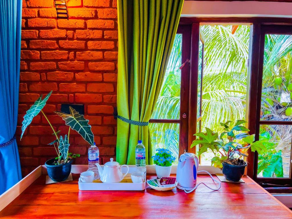 Sigiri Sandilu Homestay - 19