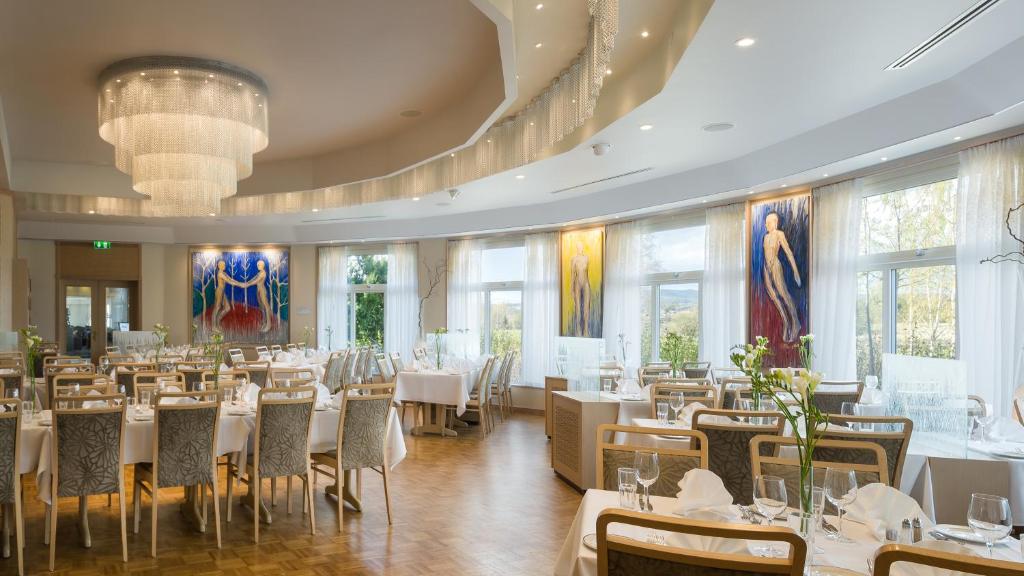 Restaurace v ubytování Quality Hotel Olavsgaard