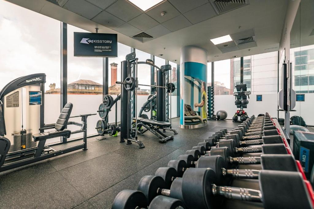 The Manchester Deansgate Hotel, by IHG - Resim 18