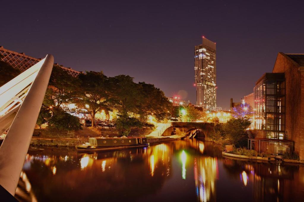 The Manchester Deansgate Hotel, by IHG - Resim 34