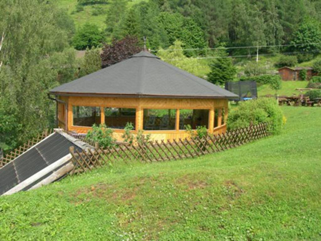 Zahrada ubytování Gasthof Gangl