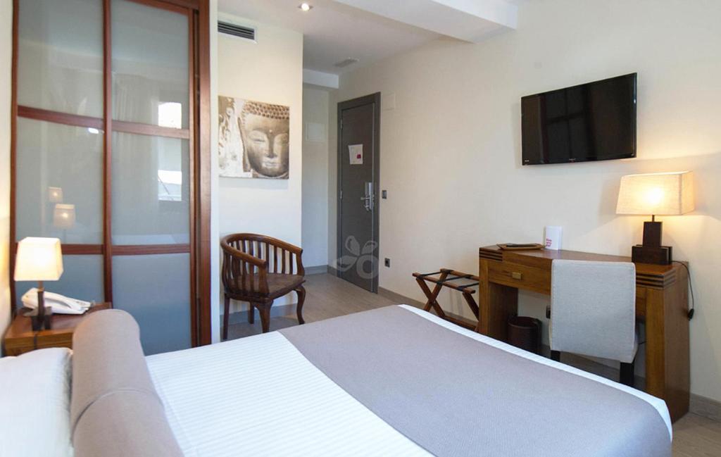 Le Petit Boutique Hotel - غرفة قياسية مزدوجة