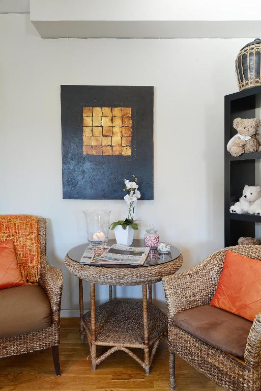 Maude´s Hotel Enskede Stockholm - Resim 36