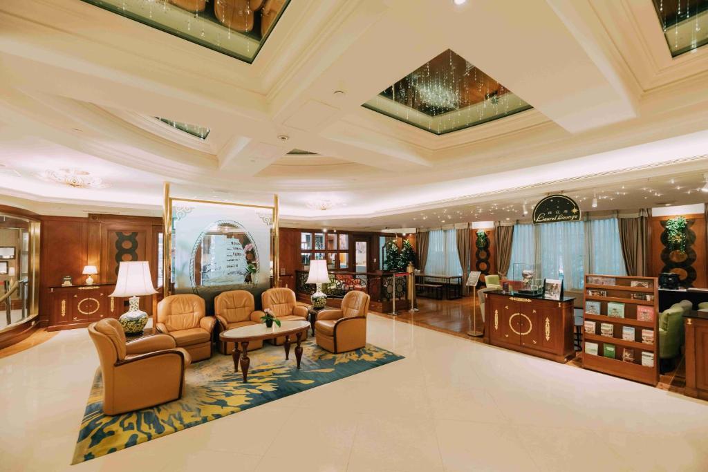 Evergreen Laurel Hotel Taipei photo