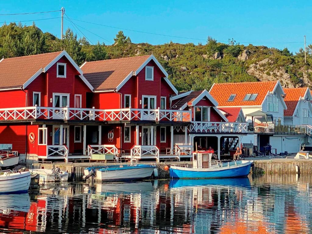 Φυσικό τοπίο κοντά σε αυτή η παραθεριστική κατοικία