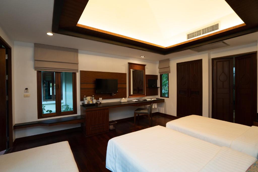 Barali Beach Resort Koh Chang - 6