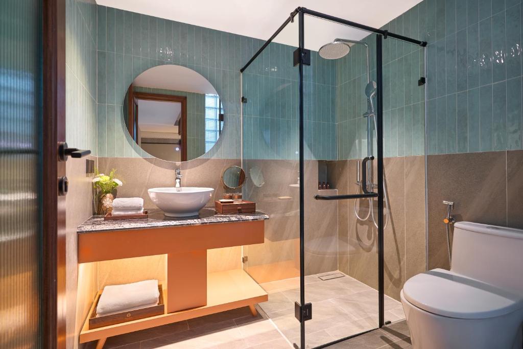 Solarium Double/Twin