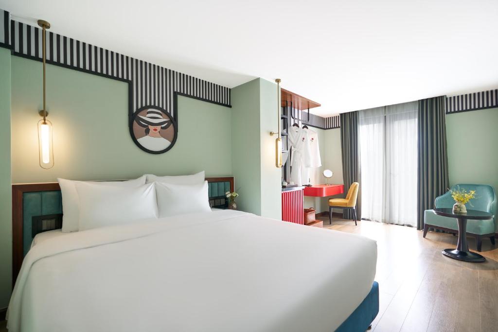 Suite 2 Phòng Ngủ