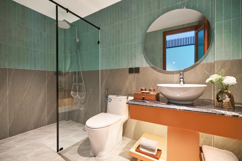 Solaria Tesori Hotel - 13